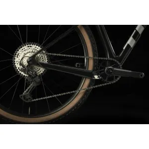 Велосипед Trek PROCALIBER 9.6 Gen 3 29" BK черный