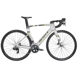 Велосипед SCOTT FOIL RC 30 сірий EU 25 / рама L