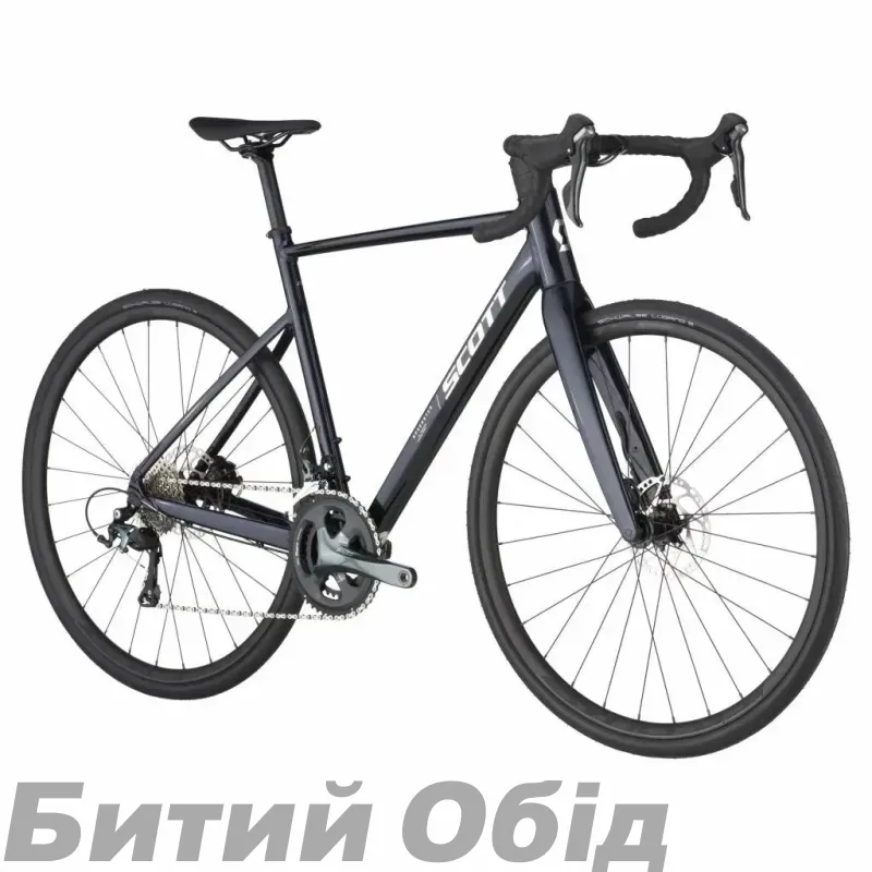 Велосипед SCOTT SPEEDSTER 20 синий 25 / рама XL