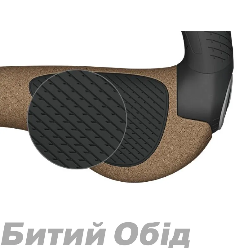 Гріпси Ergon GP3-L Evo BioKork
