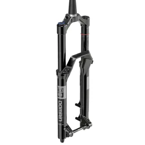 Вилка ROCKSHOX Domain Gold Isolator RC3 -  Crown 27.5" Boost™ 15x110 160mm Black Alum Str Tpr 44offset DebonAir (includes Bolt On Fender,2 Btm Tokens, Star nut, Maxle Stealth) C1