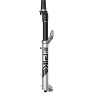 Вилка ROCKSHOX Pike Ultimate CHARGER 3.1 RC2 - Crown 29" Boost™ 15x110 Silver Alum Str Tpr 44offset DebonAir+ (includes Bolt On Fender,2 Btm Tokens, Star nut, Maxle Stealth) C2