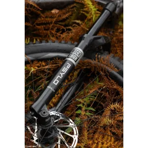 Вилка ROCKSHOX Psylo Gold Isolator RC - Crown 27.5"+ Boost™ 15x110 160mm Black Alum Str Tpr 44offset DebonAir (includes Bolt On Fender,3 Btm Tokens, Star nut, Maxle Stealth) A1
