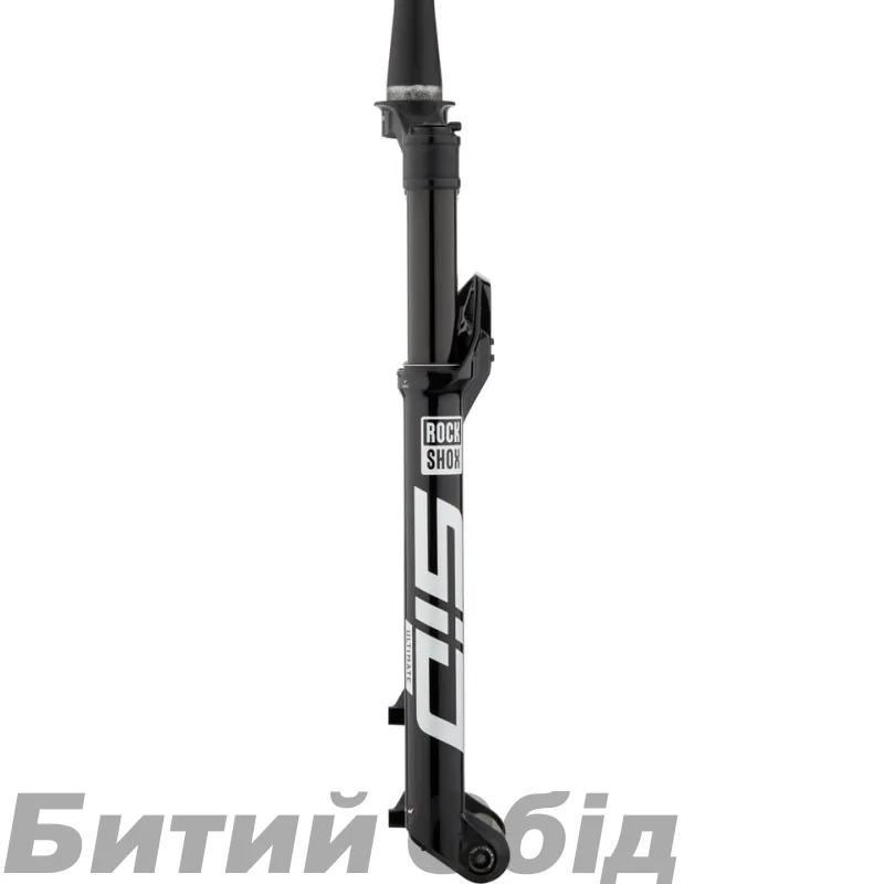 Вилка ROCKSHOX SID Ultimate Race Day - 2P  Remote 29" Boost™15X110 120mm Gloss Black 44offset Tapered DebonAir (includes ZipTie Fender, Star nut, Maxle Stealth)(Remote sold separate) D1