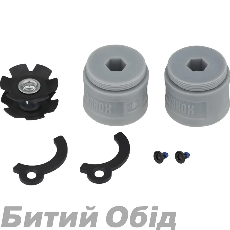 Вилка ROCKSHOX SID Ultimate Race Day - 2P  Remote 29" Boost™15X110 120mm Gloss Black 44offset Tapered DebonAir (includes ZipTie Fender, Star nut, Maxle Stealth)(Remote sold separate) D1