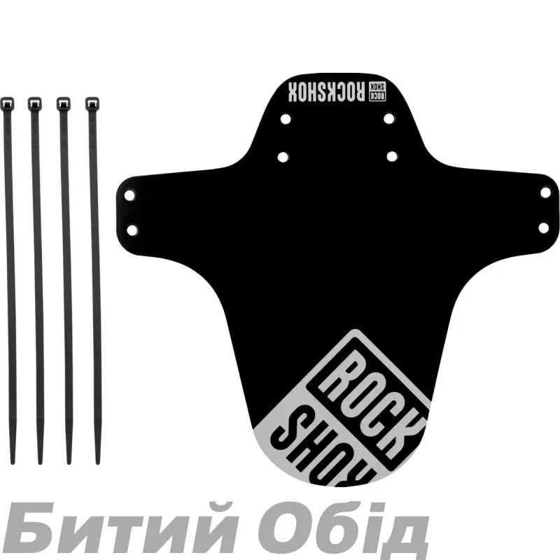 Вилка ROCKSHOX SID Ultimate Race Day - 2P  Remote 29" Boost™15X110 120mm Gloss Black 44offset Tapered DebonAir (includes ZipTie Fender, Star nut, Maxle Stealth)(Remote sold separate) D1
