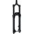Вилка ROCKSHOX ZEB Select Charger RC - Crown 27.5" Boost™ 15x110 160mm Diff BlackAlum Str Tpr Sm CrownOD 44offset DebonAir (includes Bolt On Fender,2 Btm Tokens, Star nut & Maxle Stealth) A2