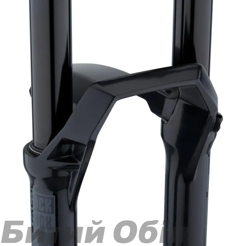 Вилка ROCKSHOX ZEB Select Charger RC - Crown 27.5" Boost™ 15x110 Diff BlackAlum Str Tpr Sm CrownOD 44offset DebonAir (includes Bolt On Fender,2 Btm Tokens, Star nut & Maxle Stealth) A2