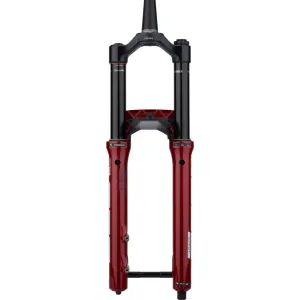 Вилка ROCKSHOX ZEB Ultimate CHARGER 3.1 RC2 - Crown 27.5" Boost™ 15x110 160mm Red Alum Str Tpr Sm CrownOD 44offset DebonAir (Inc. Bolt on Fender,2 Btm Tokens, Star nut, Maxle Stealth) A3