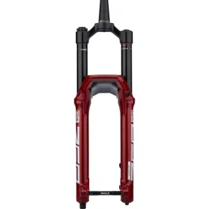 Вилка ROCKSHOX ZEB Ultimate CHARGER 3.1 RC2 - Crown 27.5" Boost™ 15x110 160mm Red Alum Str Tpr Sm CrownOD 44offset DebonAir (Inc. Bolt on Fender,2 Btm Tokens, Star nut, Maxle Stealth) A3