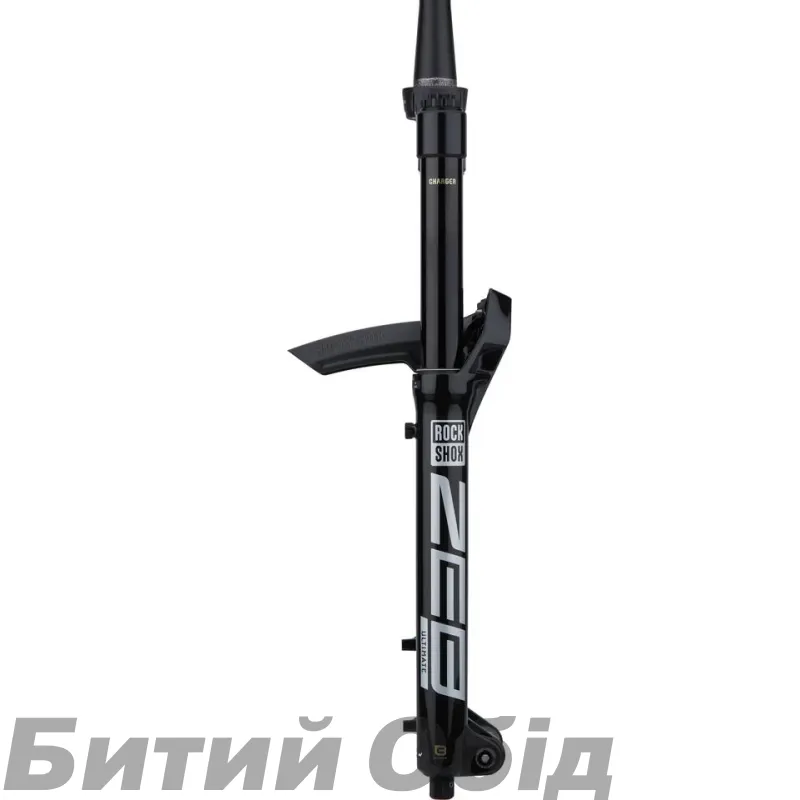 Вилка ROCKSHOX ZEB Ultimate CHARGER 3.1 RC2 - Crown 29" Boost™ 15x110 Alum Str Tpr Sm CrownOD 44offset DebonAir (Inc. Bolt on Fender,2 Btm Tokens, Star nut, Maxle Stealth) A3