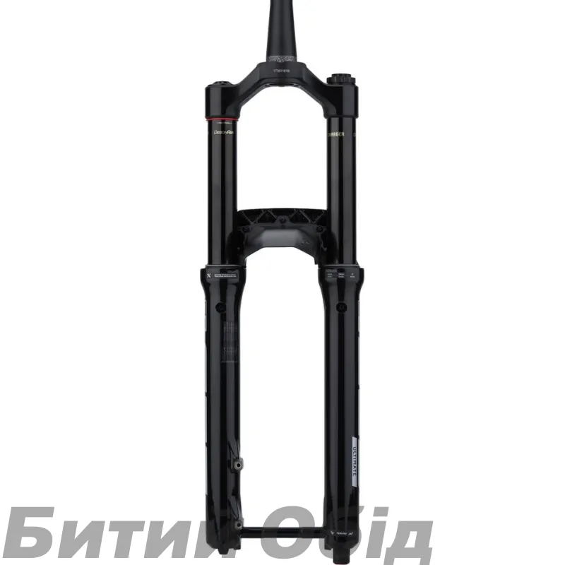 Вилка ROCKSHOX ZEB Ultimate CHARGER 3.1 RC2 - Crown 29" Boost™ 15x110 Alum Str Tpr Sm CrownOD 44offset DebonAir (Inc. Bolt on Fender,2 Btm Tokens, Star nut, Maxle Stealth) A3