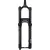 Вилка ROCKSHOX ZEB Ultimate CHARGER 3.1 RC2 - Crown 29" Boost™ 15x110 180mm Black Alum Str Tpr Sm CrownOD 44offset DebonAir (Inc. Bolt on Fender,2 Btm Tokens, Star nut, Maxle Stealth) A3