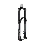 Вилка Suntour AURON35 Boost EQ RC2 PCS 160 15QLC2Ti 27.5 CTS, черная матовая