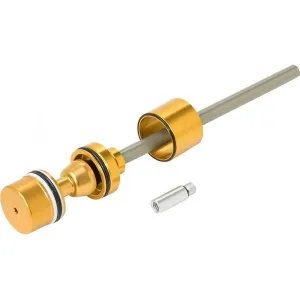 Повітряна пружина ROCKSHOX SPRING DEBONAIR+ SHAFT - (INCLUDES AIR SHAFT, BOTTOM STUD, AND BUMPERS) 150MM- 27/29 (BUTTERCUP AND NON-BUTTERCUP COMPATIBLE) - ZEB A1+