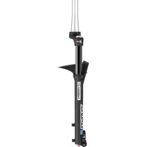 Вилка Suntour RAIDON32 Boost RLR 120 15QLC32-110 29 CTS, черная матовая