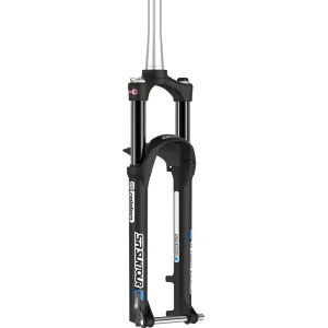 Вилка Suntour RAIDON32 Boost RLR 120 15QLC32-110 29 CTS, черная матовая