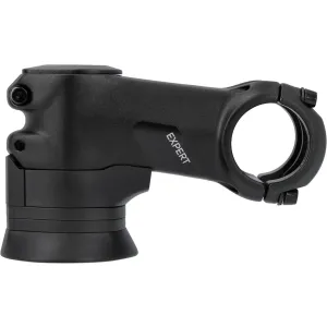 Вынос руля MERIDA Stem Expert IR Black, shiny black Dia: 31.8 mm, Angle: -7° (A2052000558)