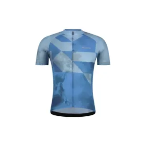 Велоджерсі Shimano COLORE блакитне