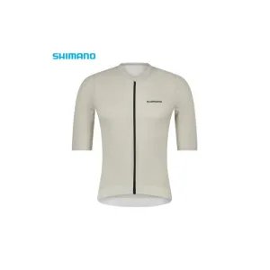 Велоджерсі Shimano STILE, бежеве