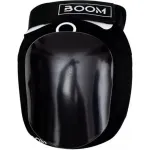 Захист для колін Boom Shockproof Black/White  Захист для колін Boom Shockproof Black/White