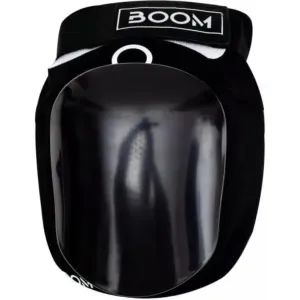 Захист для колін Boom Shockproof Black/White 