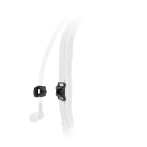 Кріплення шланга гідратора FIDLOCK Tube Clip, чорний