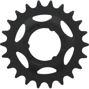 Звезда для втулки Shimano Nexus 19 зуб. черн.