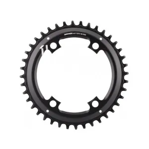 Зірка SRAM X-Sync 11шв Apex1 Asymmetric 110BCD Alum Black BB30 or GXP