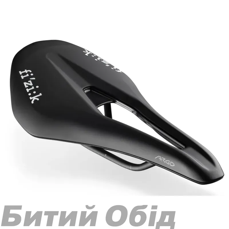 Сідло Fizik VENTO ARGO R5 BLACK
