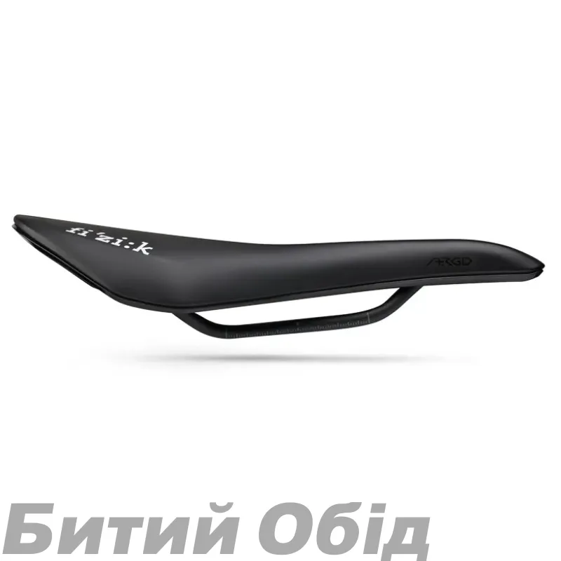 Сідло Fizik VENTO ARGO R5 BLACK