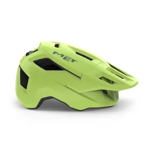 Шлем MET SHELTER CE ULTRA LIME | MATT