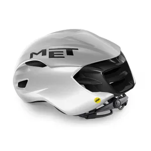 Шлем MET MANTA MIPS CE WHITE HOLOGRAPHIC | GLOSSY