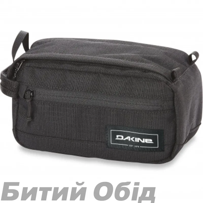 Сумка Dakine GROOMER TRAVEL KIT black