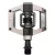 Педалі Crankbrothers MALLET TRAIL, Champagne / Black
