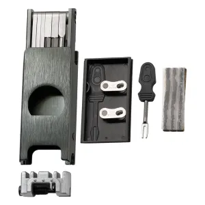 Мультитул Crankbrothers F16, Black