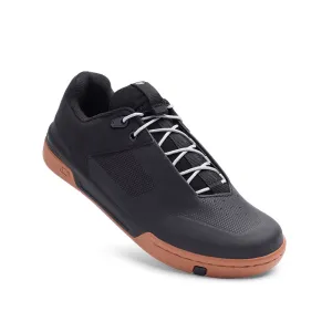 Велообувь CrankBrothers SHOES STAMP LACE BLACK / SILVER - GUM OUTSOLE 10.5