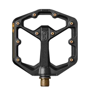 Педалі Crankbrothers STAMP 11 Black / Gold