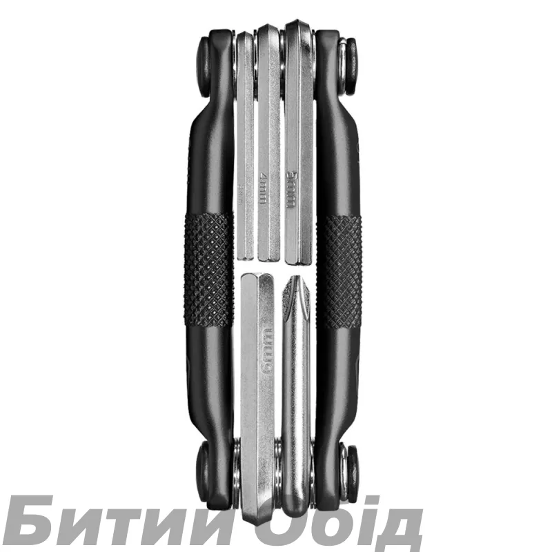 Мультитул Crankbrothers MULTI 5, Black