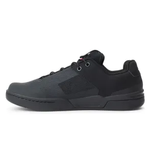 Велообувь CrankBrothers SHOES STAMP LACE BLACK / RED - BLACK OUTSOLE