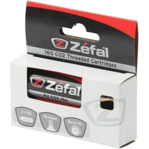 Картриджи CO2 Zefal, 16 грам