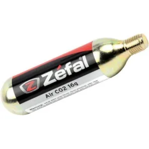 Картриджи CO2 Zefal, 16 грам
