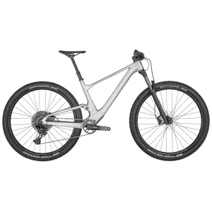 Велосипед SCOTT SPARK 970 серый TW 