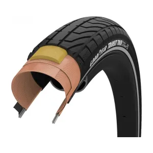 Покришка GoodYear Transit Tour S3:Protection, 27.5x2.40 (61-584) Wire, Black + reflective strips, 60tpi