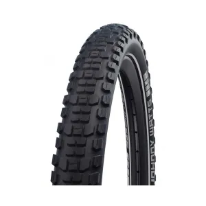 Покришка SCHWALBE JOHNNY WATTS Perf, DD, 27.5 GreenGuard B/B-SK+RT HS604 ADDIX 67EPI