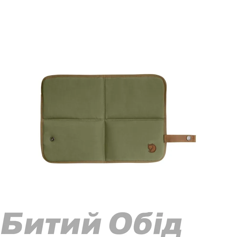 Сидушка FJALLRAVEN G-1000 Seat Pad, dark grey