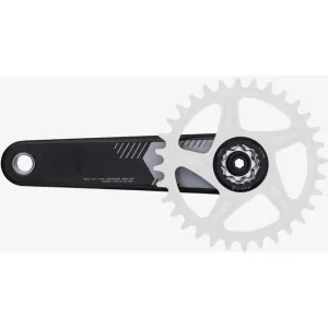 Шатуни Race Face Era Crankset - 160mm, Direct Mount, 136mm Spindle with CINCH