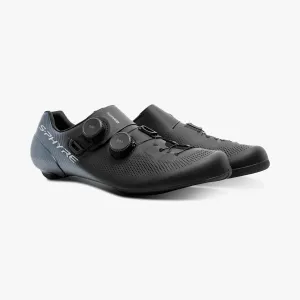 Велобувь SHIMANO RC903ML с широкой колодкой черная