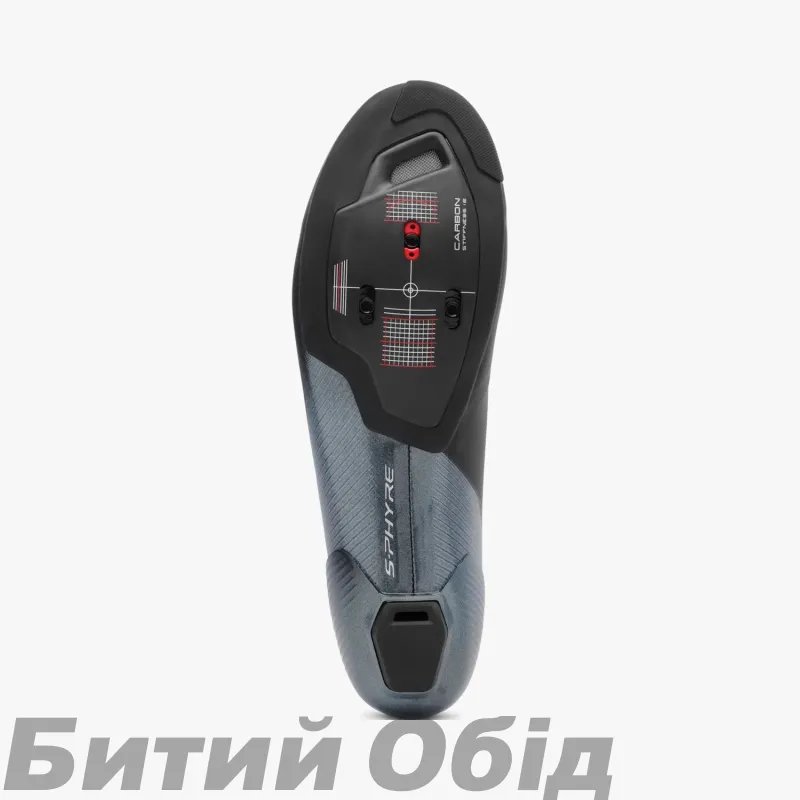 Веловзуття SHIMANO RC903ML з широкою колодкою чорне