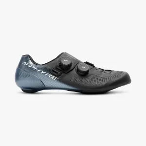 Велобувь SHIMANO RC903ML с широкой колодкой черная